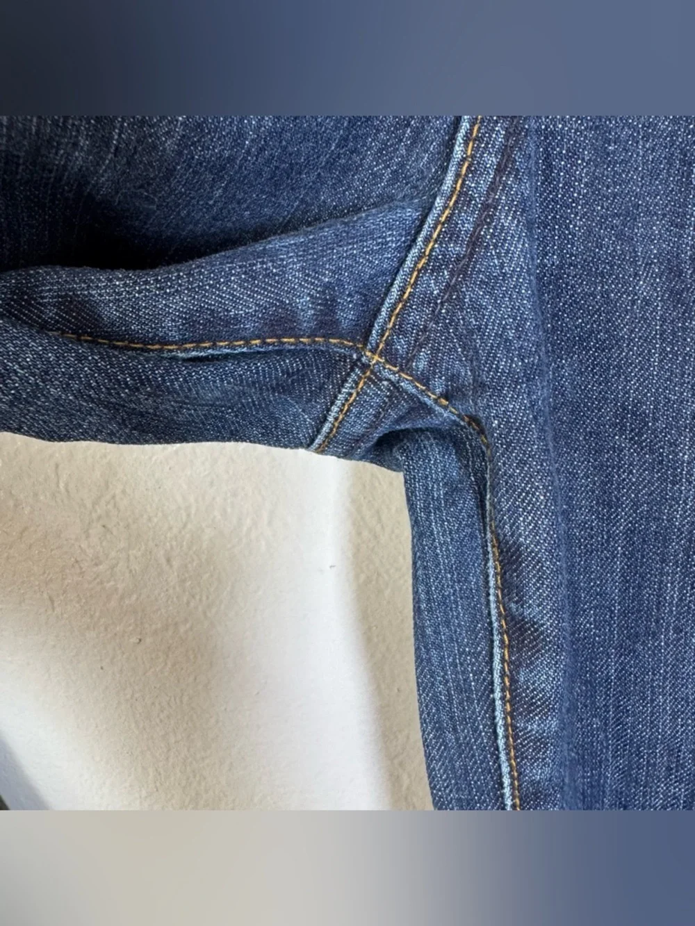 Tory Burch Classic Tory Jeans